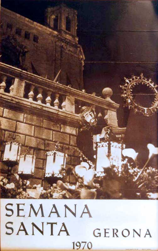 Semana Santa en Girona  